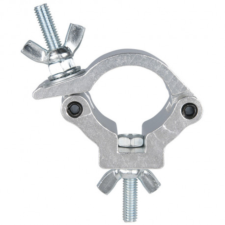 Clema de prindere 32mm Compact Half Coupler, argintie, Showgear 75000S