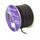 Cablu de boxe 2x2.5mm, negru, Omnitronic 3030021K-m