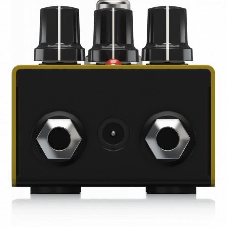 Procesor chitara, TC Electronic Zeus Drive Overdrive