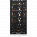 Modul pentru amplificatoare si mixere Eurorack Quad Voltage Controlled, Behringer FOUR PLAY