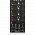 Modul pentru amplificatoare si mixere Eurorack Quad Voltage Controlled, Behringer FOUR PLAY