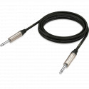 Cablu instrument jack 6.3 mono la jack 6.3 mono, 3m, Behringer GIC-300