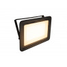 Reflector plat de exterior cu LED-uri SMD alb cald, Eurolite LED IP FL-200 SMD WW