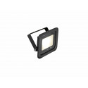 Reflector plat de exterior cu LED-uri SMD alb cald, Eurolite LED IP FL-10 SMD WW