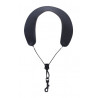 Curea saxofon din piele COMFORT, GEWA 752.370