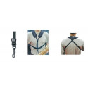 Curea neagra pentru saxofon SUPER HARNESS, Neotech 752.682
