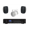 Pachet sonorizare biserici ECO3-INT/EXT