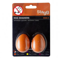 Shaker Stagg EGG-2-OR