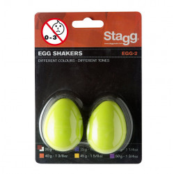 Shaker Stagg EGG-2-GR