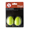 Shaker Stagg EGG-2-GR