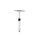 Stand monitor audio pentru birou Omnitronic TMO-2 Monitor Stand white