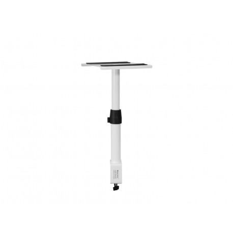 Stand monitor audio pentru birou Omnitronic TMO-2 Monitor Stand white