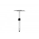 Stand monitor audio pentru birou Omnitronic TMO-2 Monitor Stand white