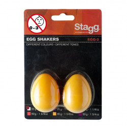 Shaker Stagg EGG-2-YW