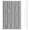 Difuzor de plafon 100V Monacor ESP-134/WS