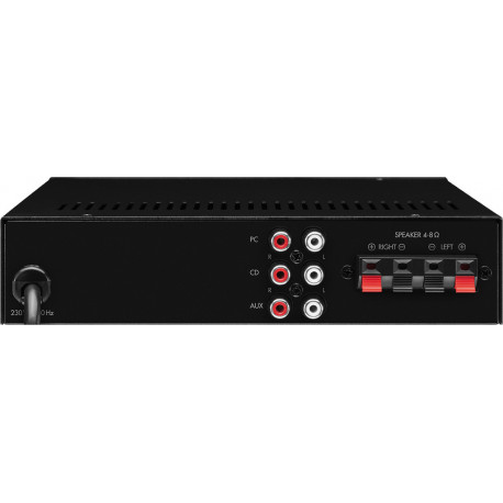 Amplificator audio Monacor SA-100