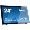 Monitor multi-touch iiyama ProLite T2435MSC-B2 