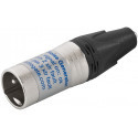 Tester XLR, 48 V Stage Line CTG-1NOISE