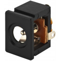 DC panel jacks Monacor T-252J