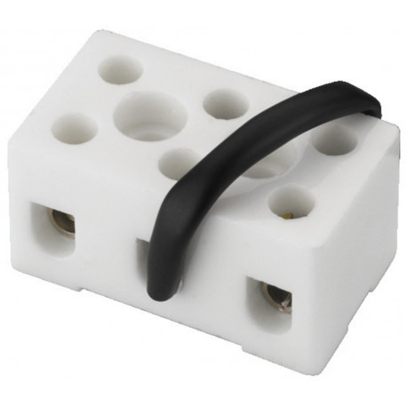 Conector terminal pentru difuzoare de 100V Monacor LKB-1