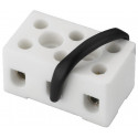 Conector terminal pentru difuzoare de 100V Monacor LKB-1