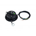 Motor pentru sfera cu oglinzi, 3 RPM Eurolite MD-1030 fără conector