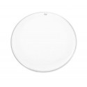 Fata de toba, 24" Remo Drum head ENCORE Powerstroke 3 transparent Bassdrum