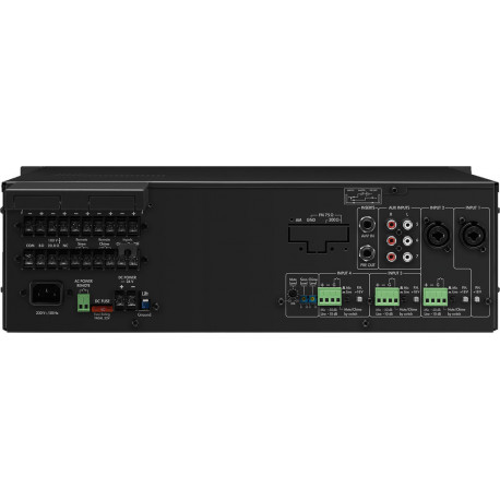 Amplificator 100V Monacor PA-5480