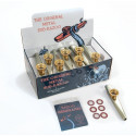 Set 30x Kazoo metal Gewa (700.499)