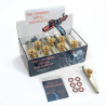 Set 30x Kazoo metal Gewa (700.499)