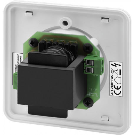 Control volum Monacor ATT-2100/WS