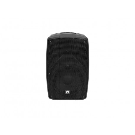 Sistem PA portabil, wireless, cu 2 receptoare UHF, player audio si bluetooth, Omnitronic WAMS-10BT2 MK2