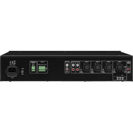 Amplificator 100V Monacor PA-900