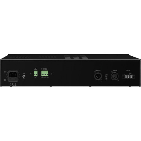 Amplificator 100V Monacor PA-900S