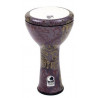 TOCA DOUMBEK FREESTYLE 9", TOCA Aztec Blue SFMTDK-9AB