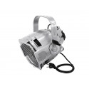 Spot argintiu multi-lentile, Eurolite ML-64 GKV SIL