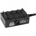 Distribuitor 6 prize Schuko Showgear BO-6-PG