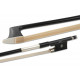 Arcus vioara 1/16 din carbon, GEWA 404.295.080
