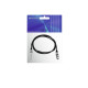 Cablu audio XLR mama la Jack 6.3 tata stereo, 2m Omnitronic 30225182