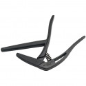 Capodastru pentru chitara clasica Stagg SCPX-FL BK