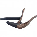 Capodastru pentru chitara clasica Stagg SCPX-FL DKWOOD 