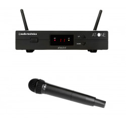 Set microfon wireless Audio-Technica ATW-13 HH2
