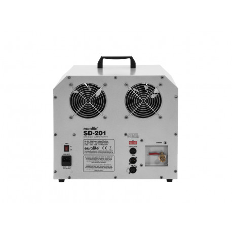 Masina de baloane 40W cu DMX, Eurolite SD-201 DMX