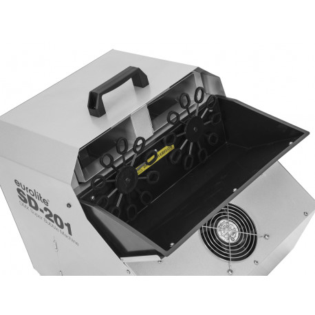 Masina de baloane 40W cu DMX, Eurolite SD-201 DMX