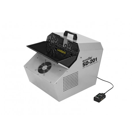 Masina de baloane 40W cu DMX, Eurolite SD-201 DMX