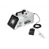 Masina de fum compacta 720W cu timer, telecomanda wireless si DMX, Eurolite NH-30 MK2 DMX Fazer