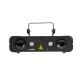 Efect lumini 4 in 1 Eurolite LED Compact Multi FX Laser Bar