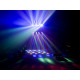 Efect lumini 4 in 1 Eurolite LED Compact Multi FX Laser Bar