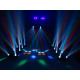 Efect lumini 4 in 1 Eurolite LED Compact Multi FX Laser Bar