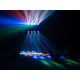 Efect lumini 4 in 1 Eurolite LED Compact Multi FX Laser Bar